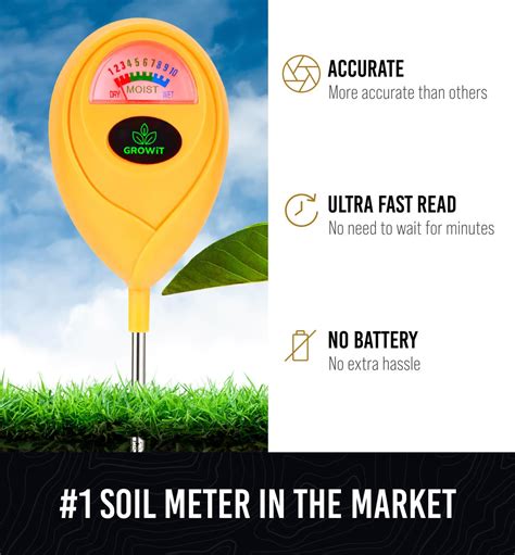 custom scientific soil moisture meter|most accurate soil moisture meter.